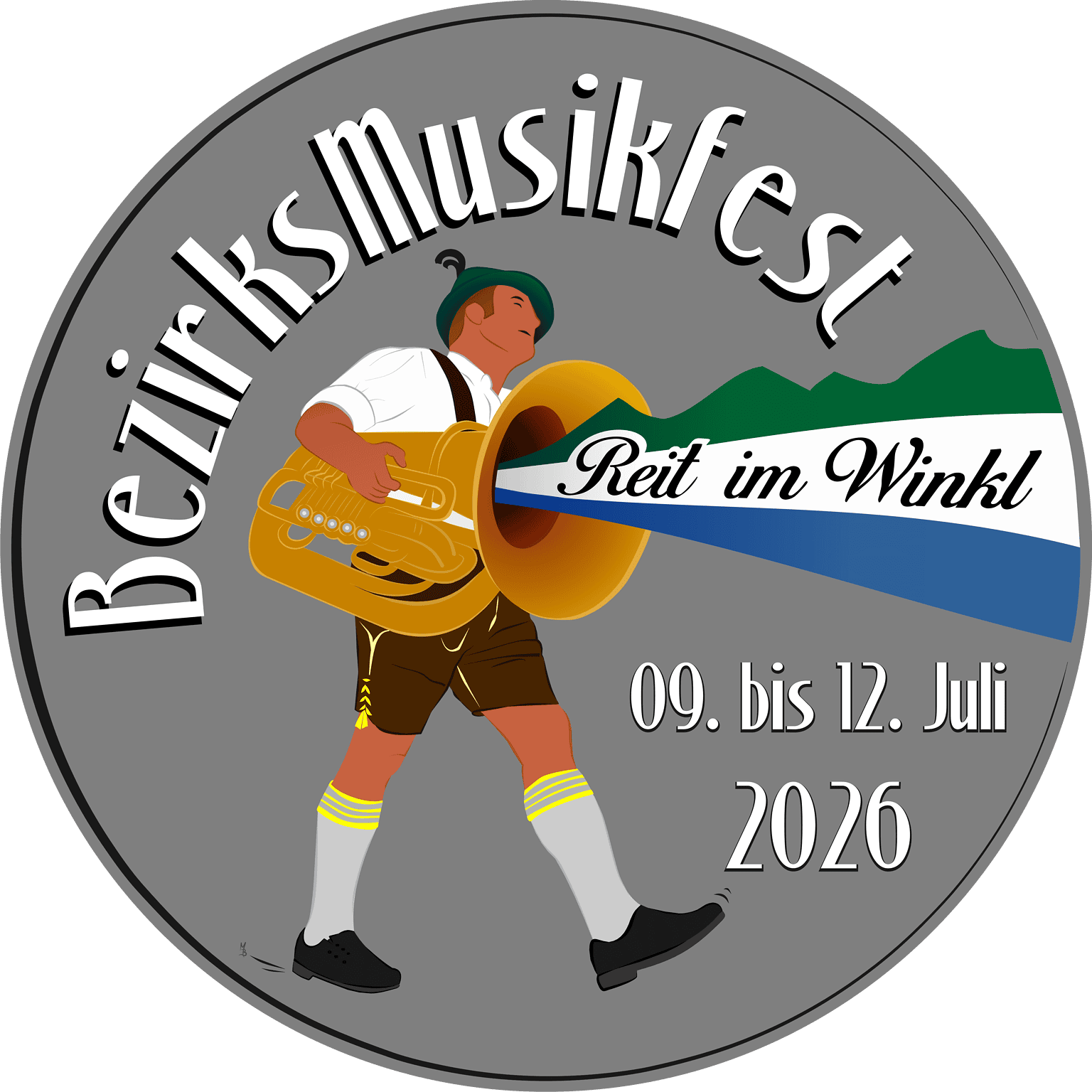 Musikfest 2026 Reit im WInkl 