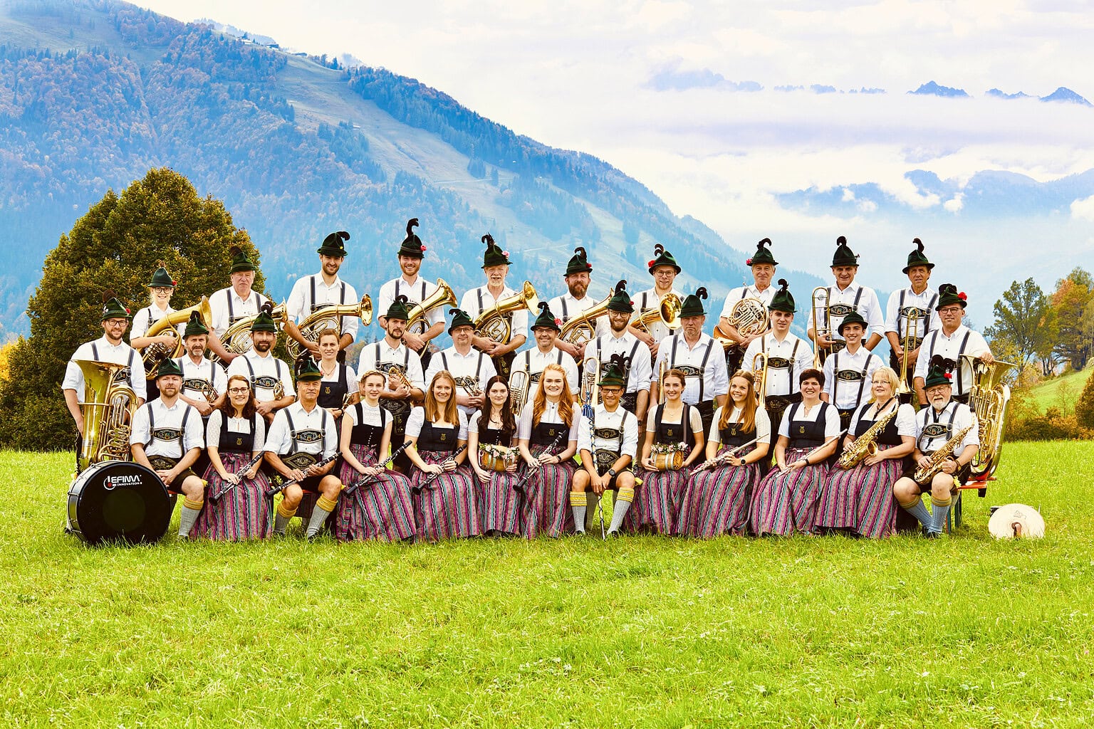  Foto zu Musikfest 2026 Reit im WInkl 