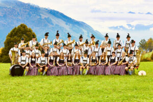  Musikfest 2026 Reit im WInkl Illustration 